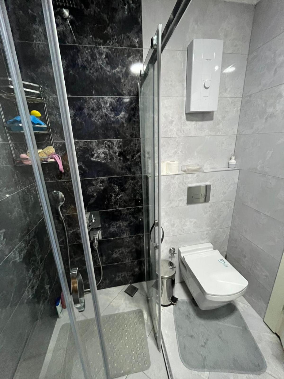 1br Kestel Sea View 3 Min To Alanya