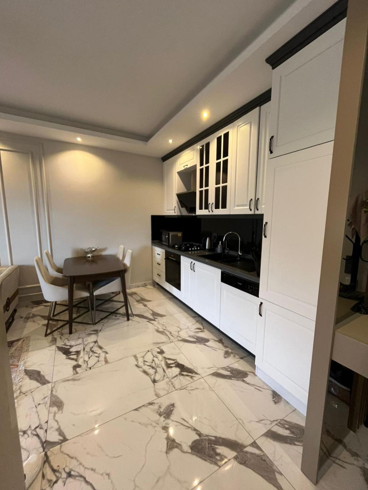 1br Kestel Sea View 3 Min To Apartment Alanya