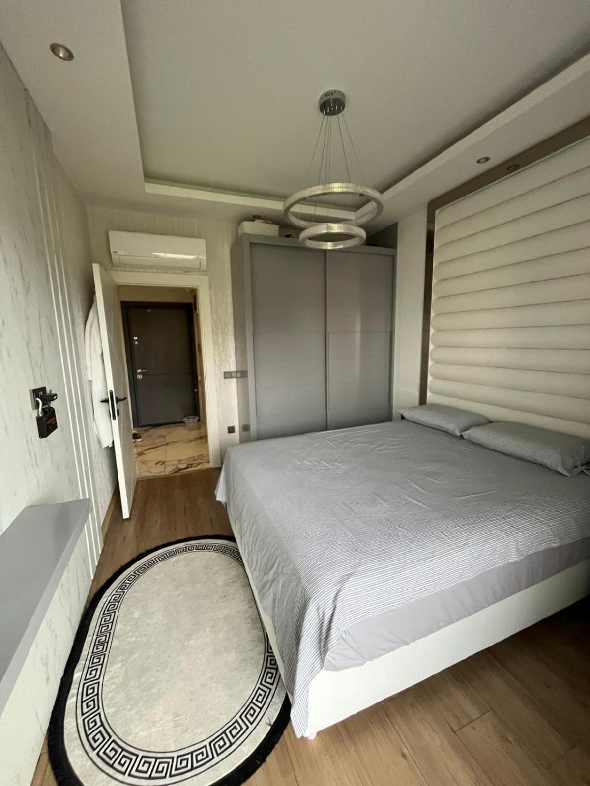 1br Kestel Sea View 3 Min To *