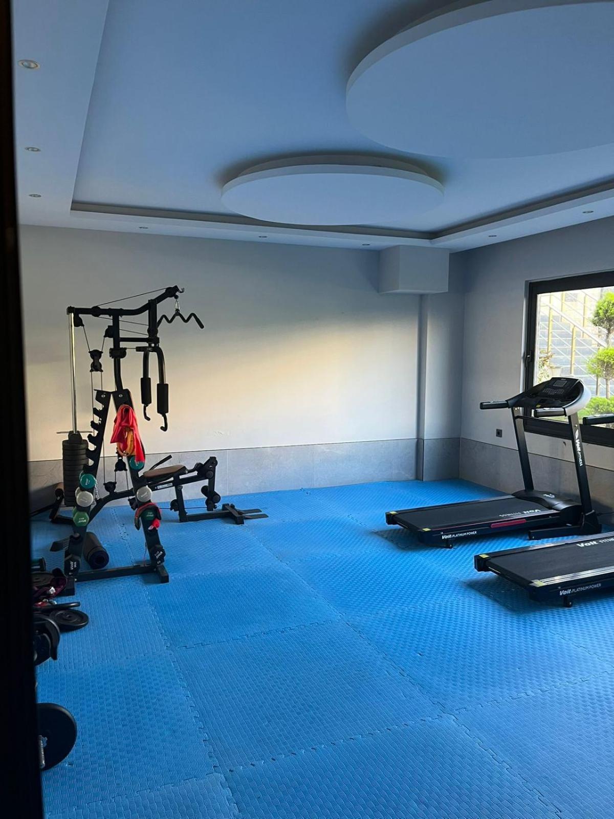 1br Kestel Sea View 3 Min To Apartment *
