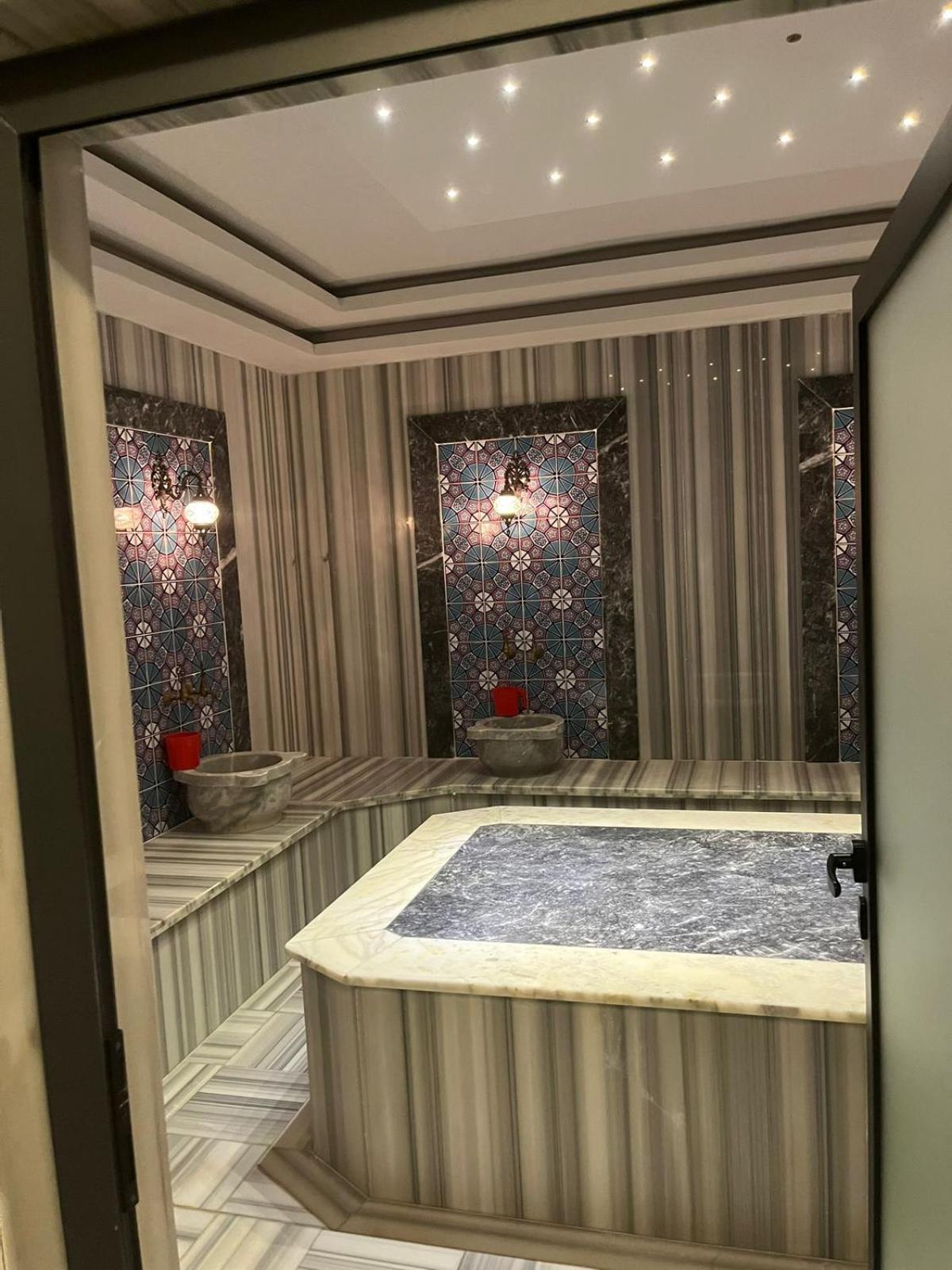 1br Kestel Sea View 3 Min To