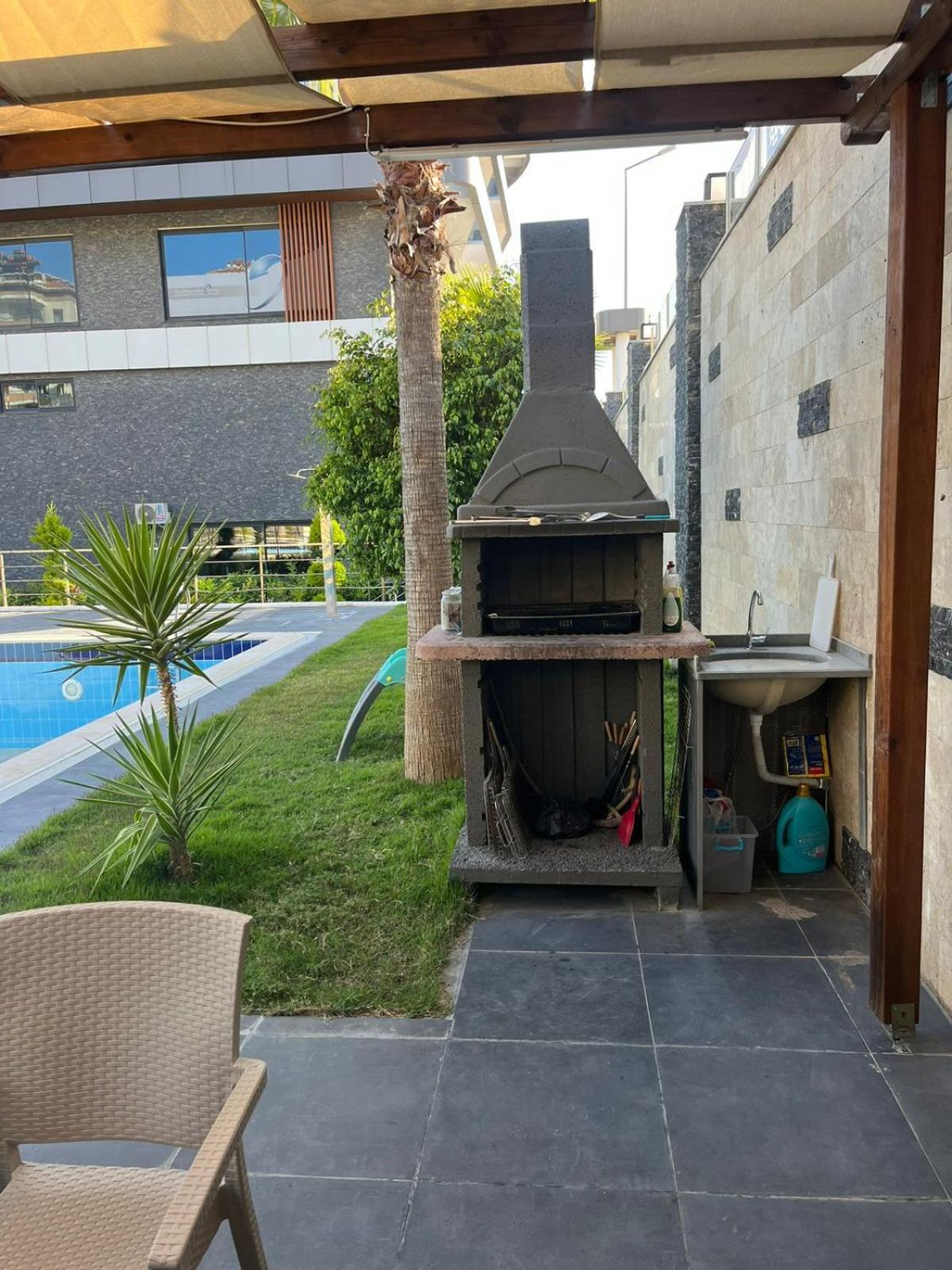 Apartment 1br Kestel Sea View 3 Min To Alanya